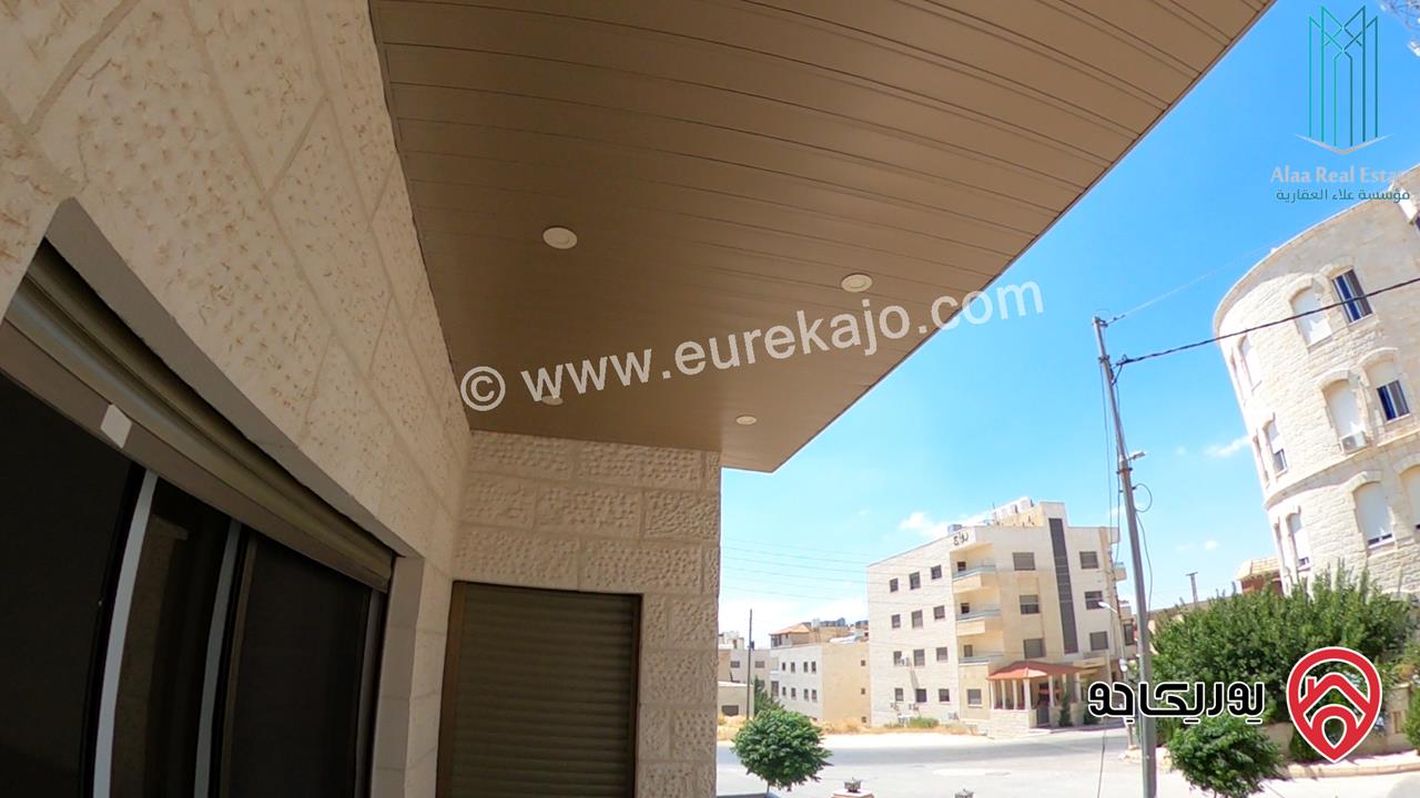 شقق مميزة وفاخرة مساحة 188م - 192م للبيع في عمان - ضاحية الرشيد