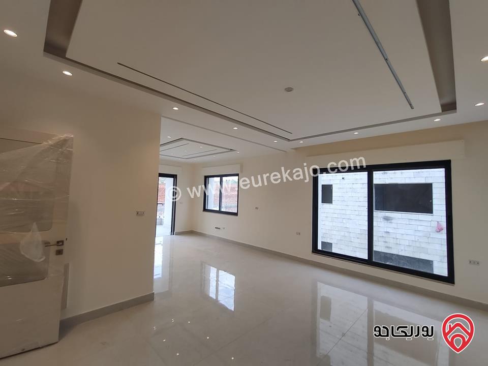 شقق جديدة مساحات 175 /155م للبيع في عمان - حي الصحابة رجم عميش  