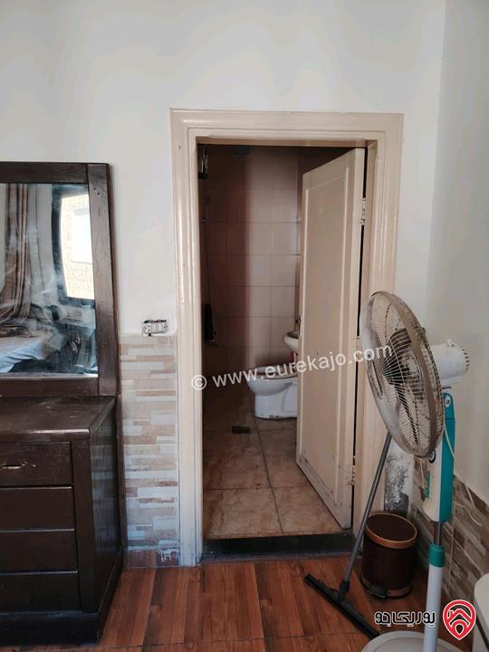 استوديو مفروش طابق رابع مساحة 42م للإيجار في عمان - الجاردنز