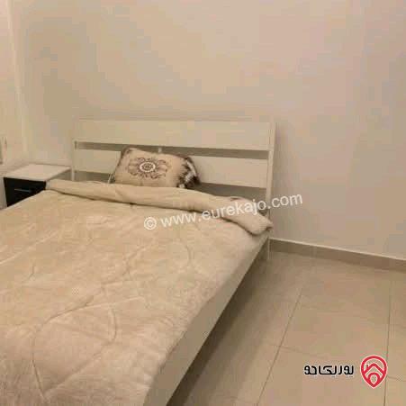 شقة مفروشة ديلوكس طابق ثالث مساحة 220م للايجار في عمان - عبدون