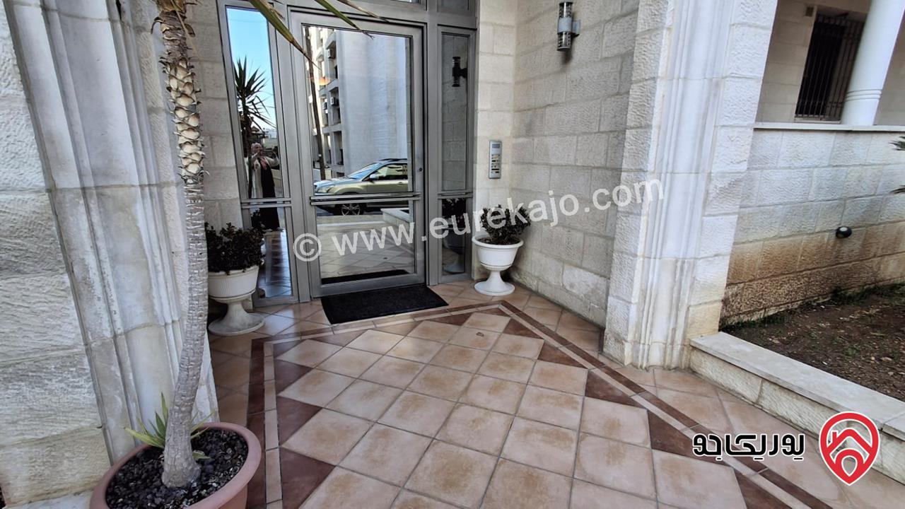 شقة مميزة مساحة 150م طابق أول للايجار في عمان - الشميساني