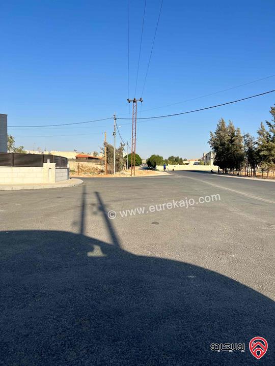 قطعة أرض مساحة 1214م للبيع من أراضي جنوب عمان - أحد