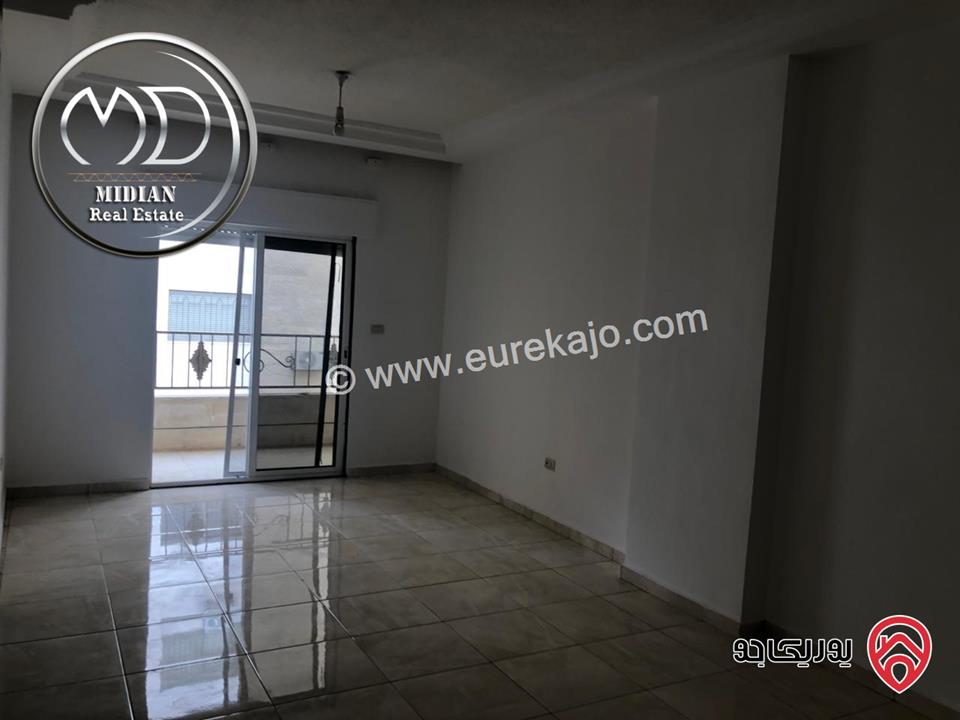 شقق فارغة للايجار في عمان - ام اذينة مساحة 100م سوبر ديلوكس تصلح للعرسان بسعر مميز 