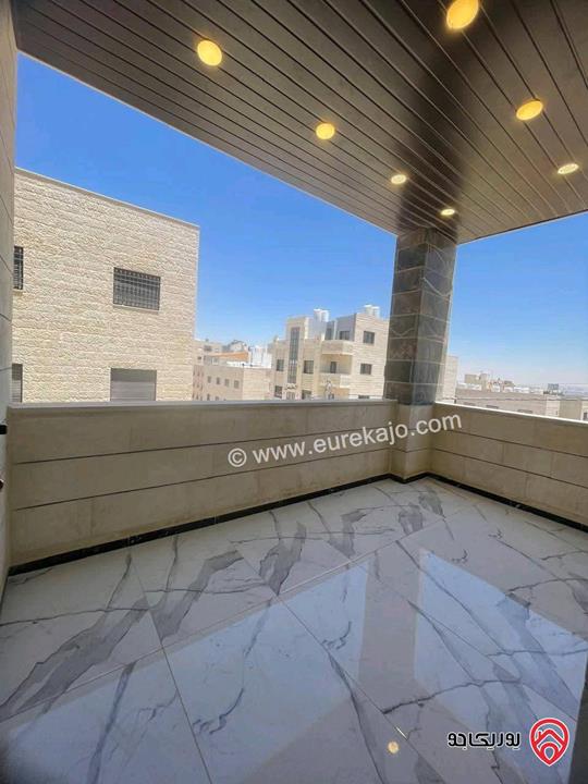 شقة مساحة 185م طابق أول للبيع في عمان - طبربور بالقرب من جامعة العلوم الإسلامية