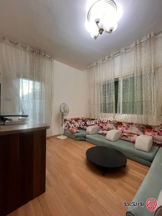 شقة طابق أرضي مساحة 150م للايجار في عمان - الجاردنز 