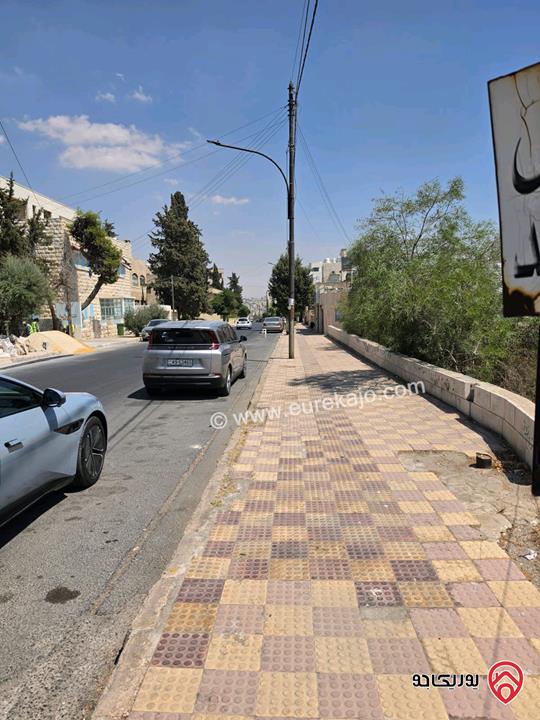 أرض مساحة 1 دونم و 392م للبيع في عمان - اللويبدة