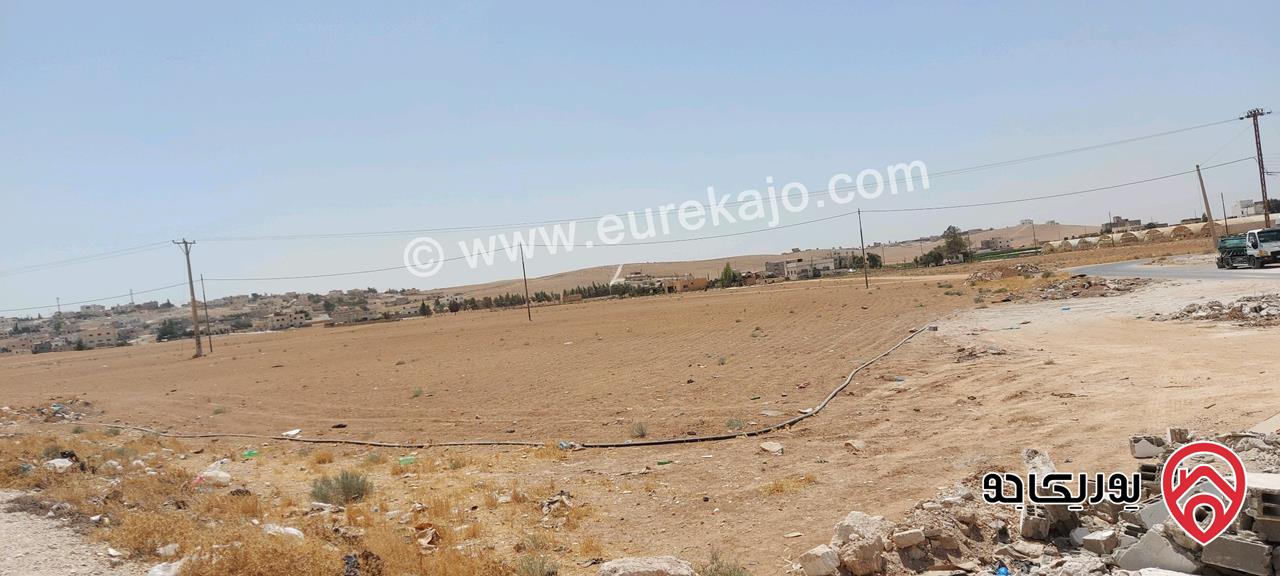 ارض مساحة 14 دونم و 620م للبيع من المالك مباشرة في عمان - النقيرة