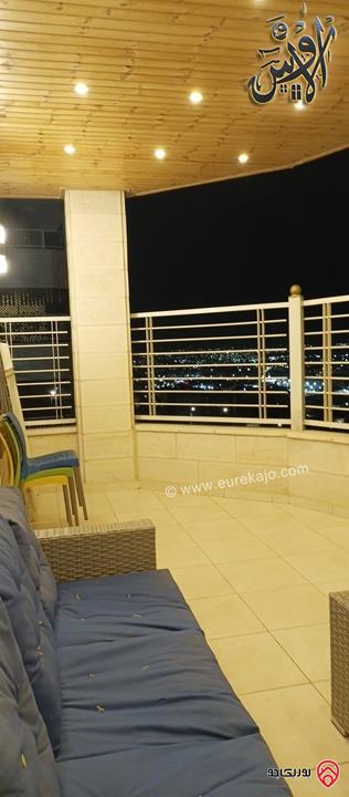 شقة طابق ثاني فني مساحة الشقة 178 متر للبيع في الزرقاء الجديدة / البتراوي الجنوبي 