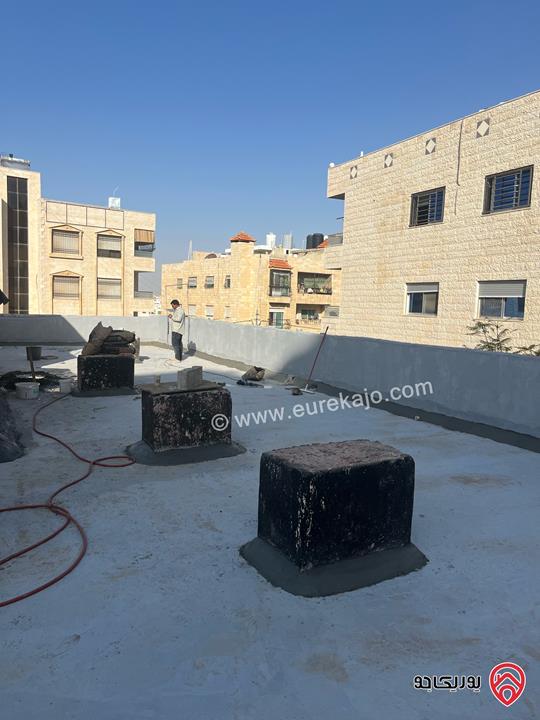 سطح بناية جاهز للتعمير مساحة 452م للبيع في عمان - طبربور حوض المياله