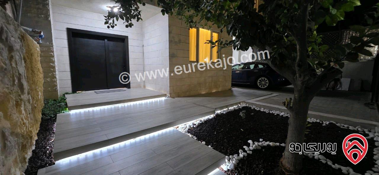 فيلا مساحة 290م على أرض 400م للبيع في عمان - ضاحية الرشيد