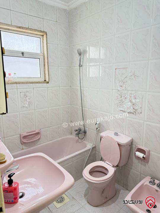 شقة طابق ثاني مساحة 160م للايجار في عمان - أم السماق