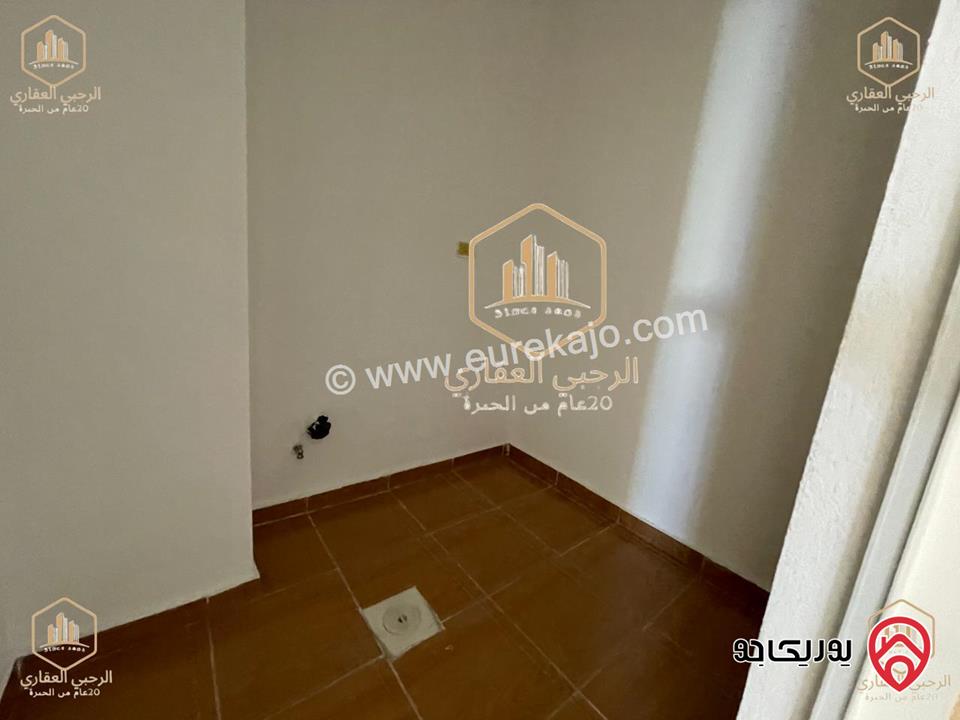 شقة ديلوكس طابق ثالث مساحة 150م للايجار في عمان - الدوار السابع