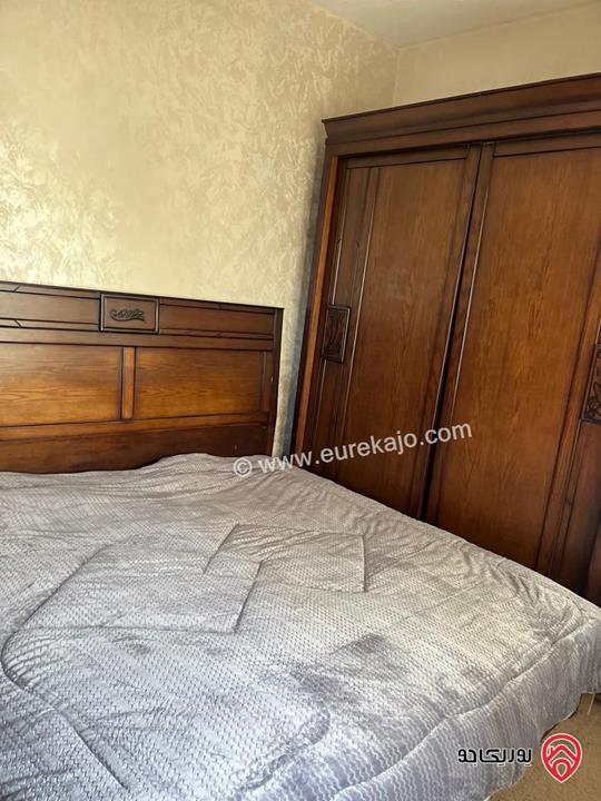 شقة مفروشة مساحة 120م للايجار للطلاب في عمان - الجبيهة