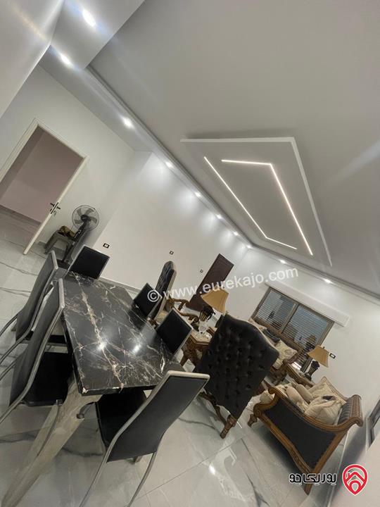 عمارة على ارض 500م للبيع في عمان - شفا بدران