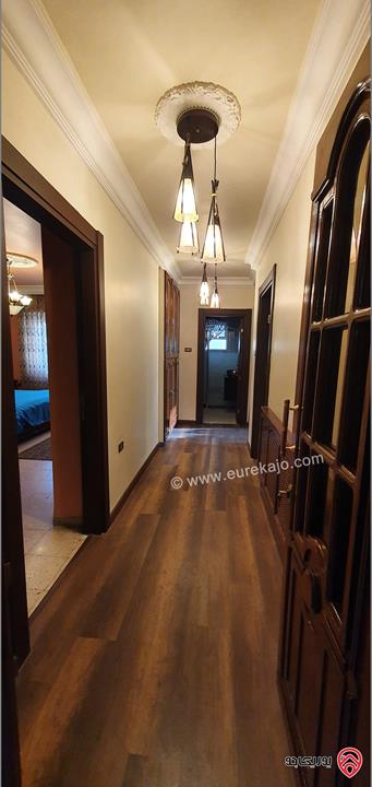 Fully Furnished Apartment 180 Sqm For Rent in Amman - Shmeisani
