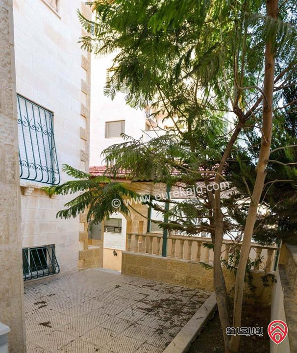 فيلا متلاصقة مساحة 680م للايجار في عمان - ضاحية الرشيد