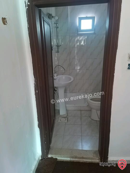 شقة طابق أول مساحة 130 متر للايجار في الزرقاء - البتراوي