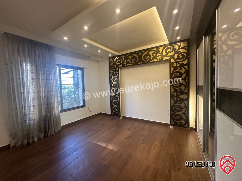 شقة تشطيب فلل 204م ارضية للبيع في عمان - الصويفية