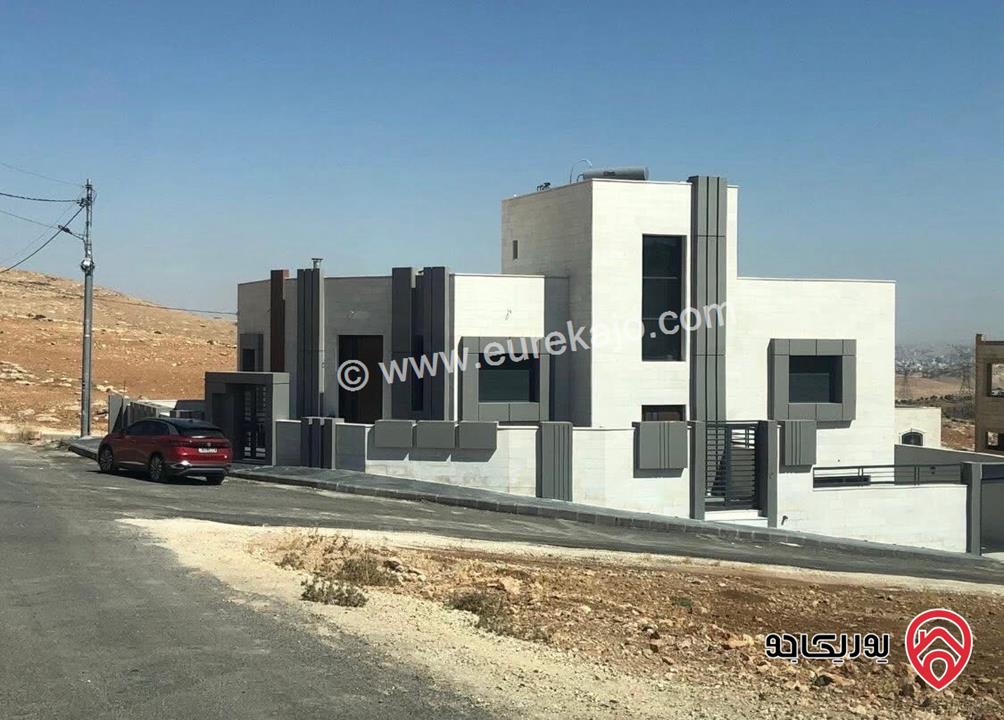 أرض مساحة 501م للبيع في عمان - شفا بدران