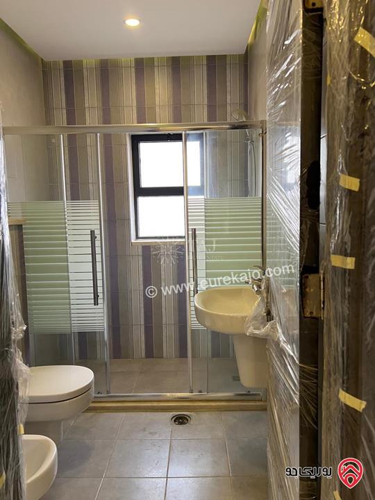 شقة فاخرة طابق اول مساحة 180م للبيع في عمان - ضاحية النخيل