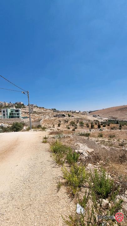 قطعة أرض مساحة 2 دونم و 892م للبيع من أراضي بني كنانة اربد - في سما الروسان