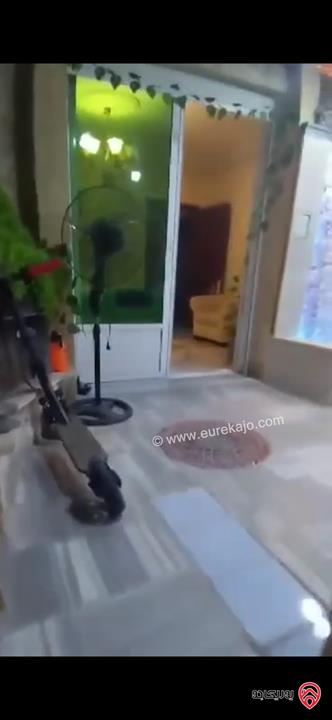 شقة كبيرة وبناء حديث مساحة 159م مع تراس واسع 24م للبيع في عمان - الزهور