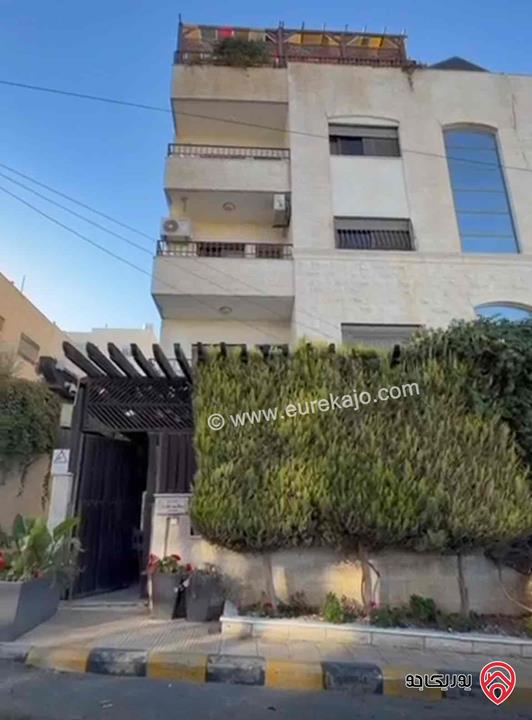 شقة طابق أرضي مساحة 160م مستقلة للبيع في عمان - البنيات