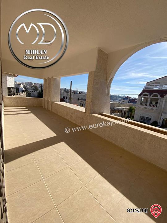 فيلا مستقلة فارغة للايجار في عمان - خلدا مساحة 500م تشطيبات و ديكورات فاخرة بسعر مميز