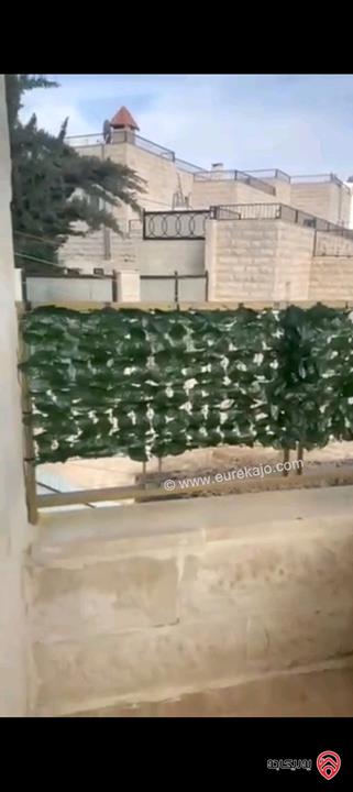 شقة مؤجرة طابق أول مساحة 105م للبيع في عمان - تلاع العلي 