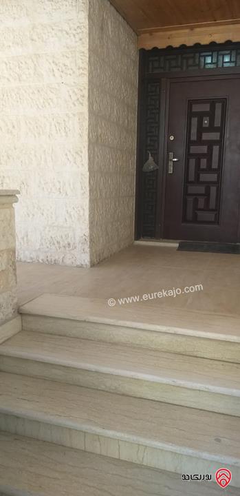 بيت مستقل مساحة 300م على أرض 415م للبيع في الزرقاء – جبل طارق ( تشطيبات جديدة )