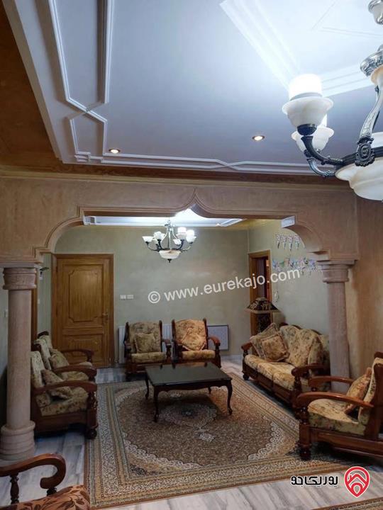 بناية سكنية مكونة من 3 طوابق على ارض 500م للبيع في عمان - أبو علندا منطقة إسكان الكهرباء