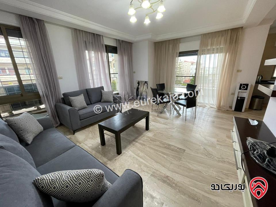 Luxury Furnished Apartment 106 Sqm For Rent In Amman - Al Diyar - Deir Ghbar