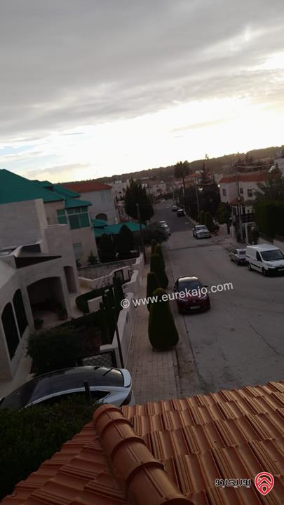 فيلا مستقلة مساحة 760م على أرض 990م للبيع في عمان - دابوق