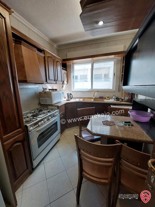 استوديو استثماري مفروش مساحة 56م طابق أول للبيع في عمان - خلدا