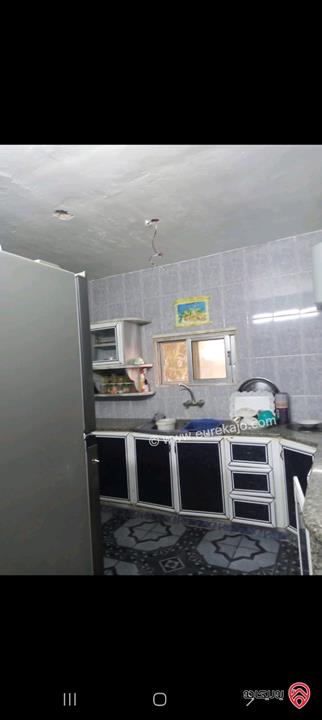 منزل مستقل مساحة 160م على أرض 306م للبيع في المفرق ايدون بني حسن طابقين