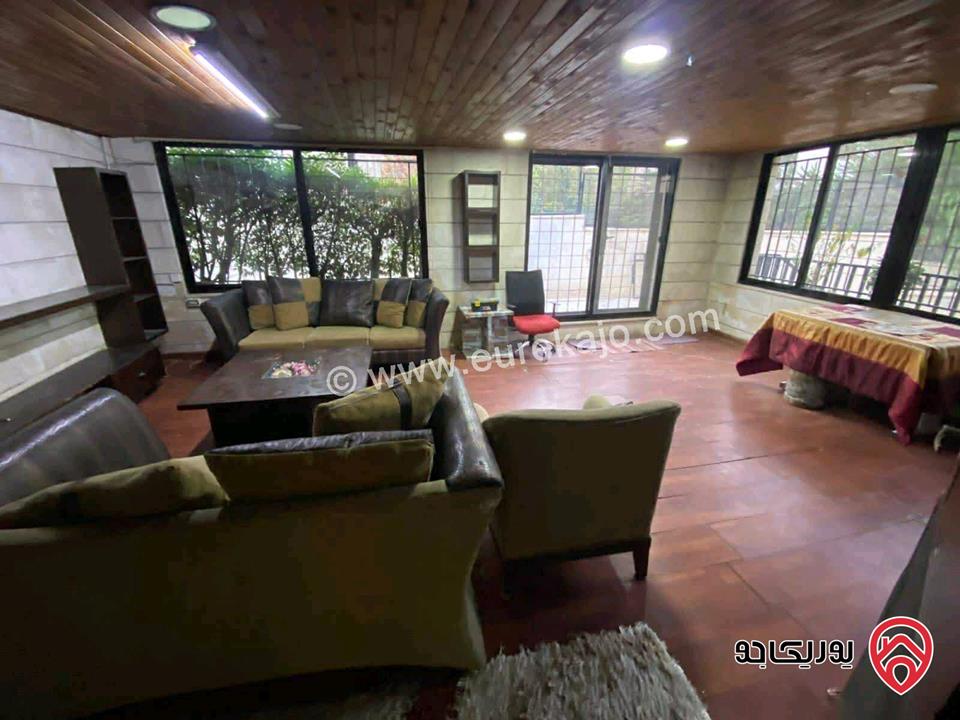 فيلا مساحة 333م على أرض 500م للبيع في عمان - الرابية