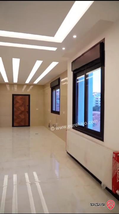 شقق حديثة مساحة 165م للبيع في عمان - الجبيهة شارع الاردن 