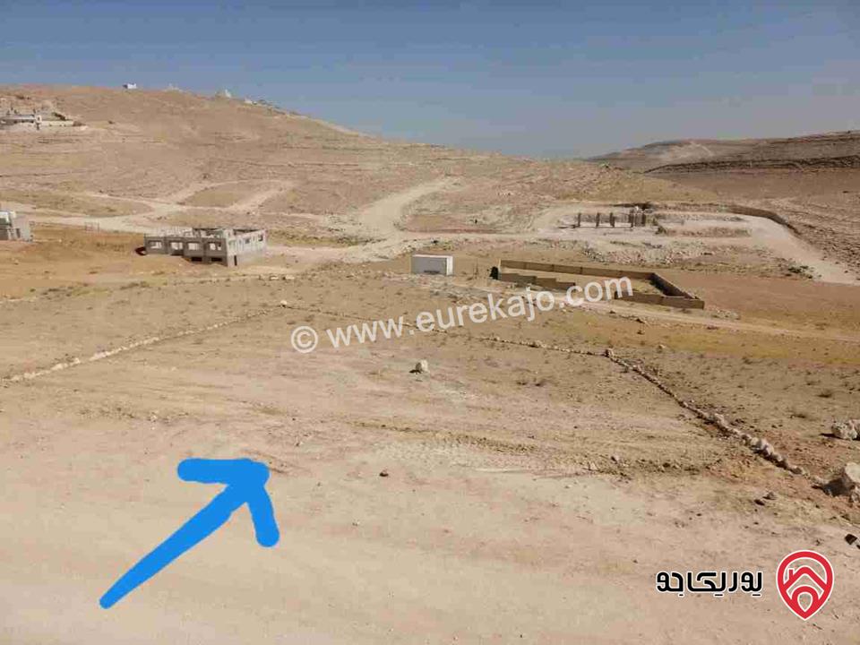 قطعة أرض مميزة مساحة 500م للبيع في عمان - منطقة الماضونة وادي العش