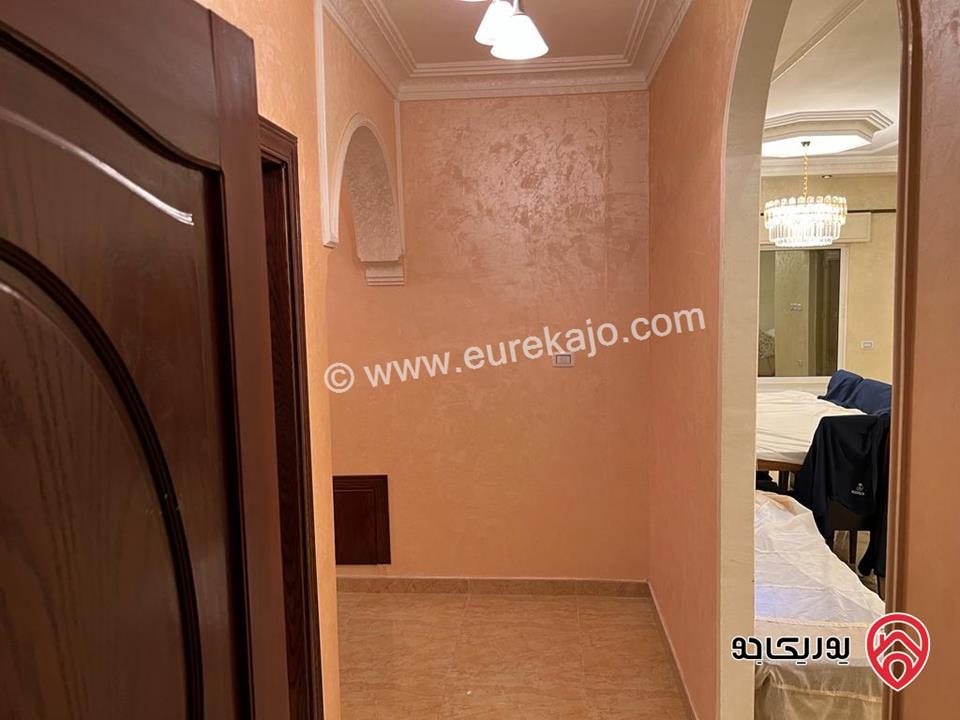 شقة مساحة 188م طابق أرضي للبيع في عمان - ضاحية الرشيد