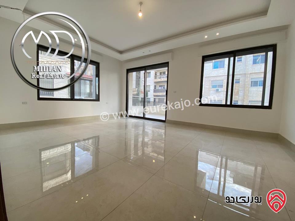 شقق فارغة للايجار في عمان - الرابية مساحات 180م تشطيبات و ديكورات سوبر ديلوكس بسعر مميز