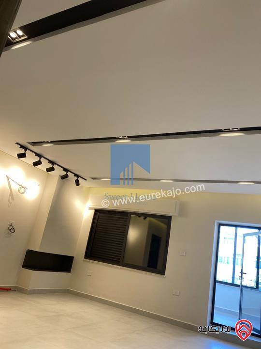 شقة فاخرة للبيع في عمان - أم السماق خلف الدر المنثور طابق ثاني 183م بسعر مغري