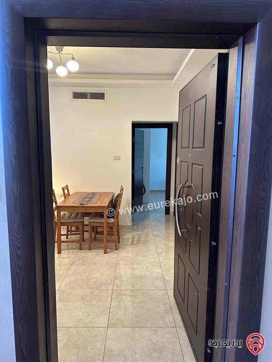 Furnished Apartment for Rent in Amman - Shmaisani size of 82m 