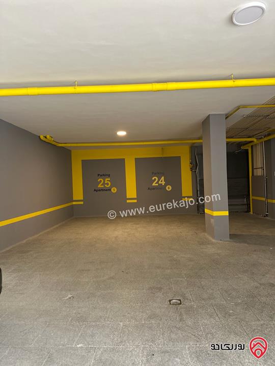 شقة مفروشة للإيجار السنوي مساحة 131م في عمان - دير غبار