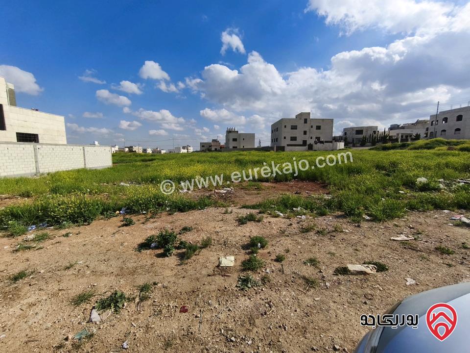 ارض مساحة 503م للبيع في عمان - الجويدة - منطقة بيوت/فلل خاصة