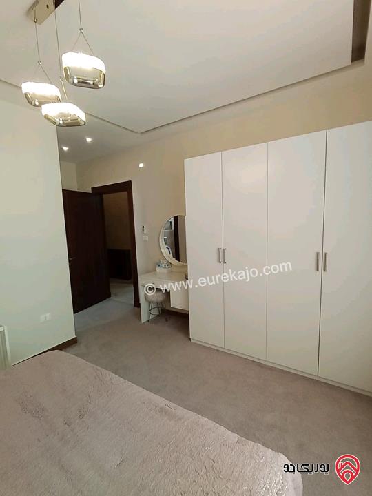 Furnished Apartment 170 Sqm for rent in Amman - Deir Ghbar