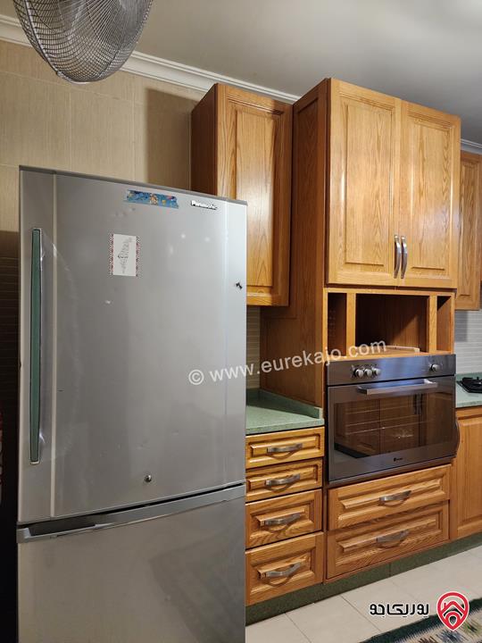 شقة مساحة 175م للبيع في عمان - مرج الحمام خلف كلية لومينوس 