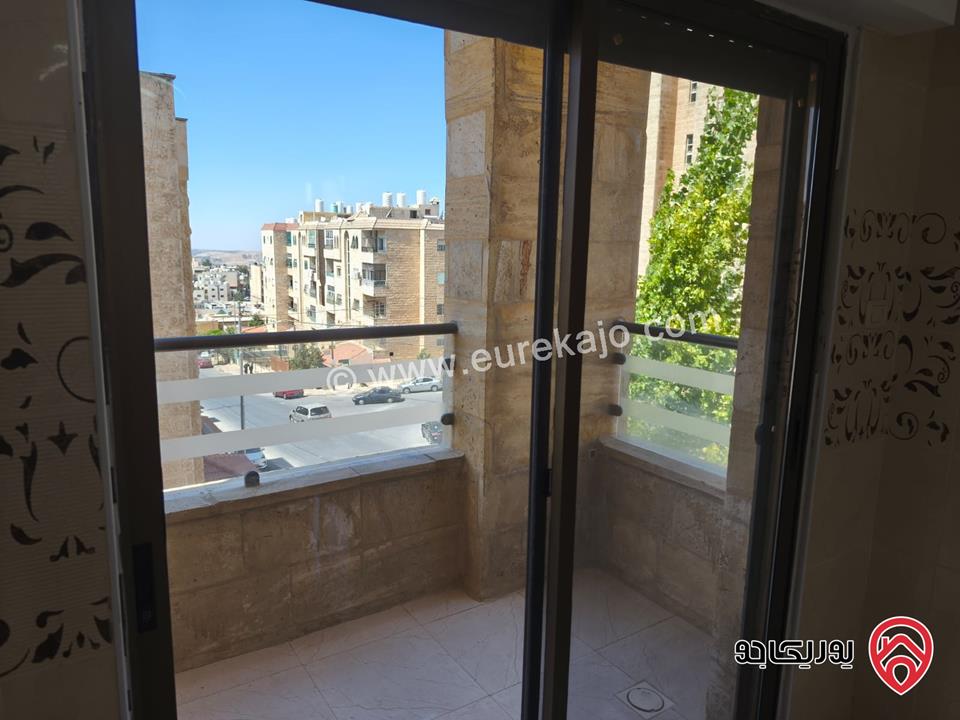 فرصة عقارية - شقة جديدة للسكن او الاستثمار مساحة 132م للبيع في عمان - صويلح دون سعر التكلفة، من المالك مباشرة