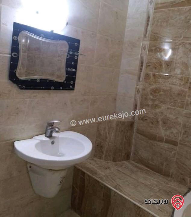 شقة فارغة طابق ثالث مساحة 160م للايجار في عمان - المقابلين 