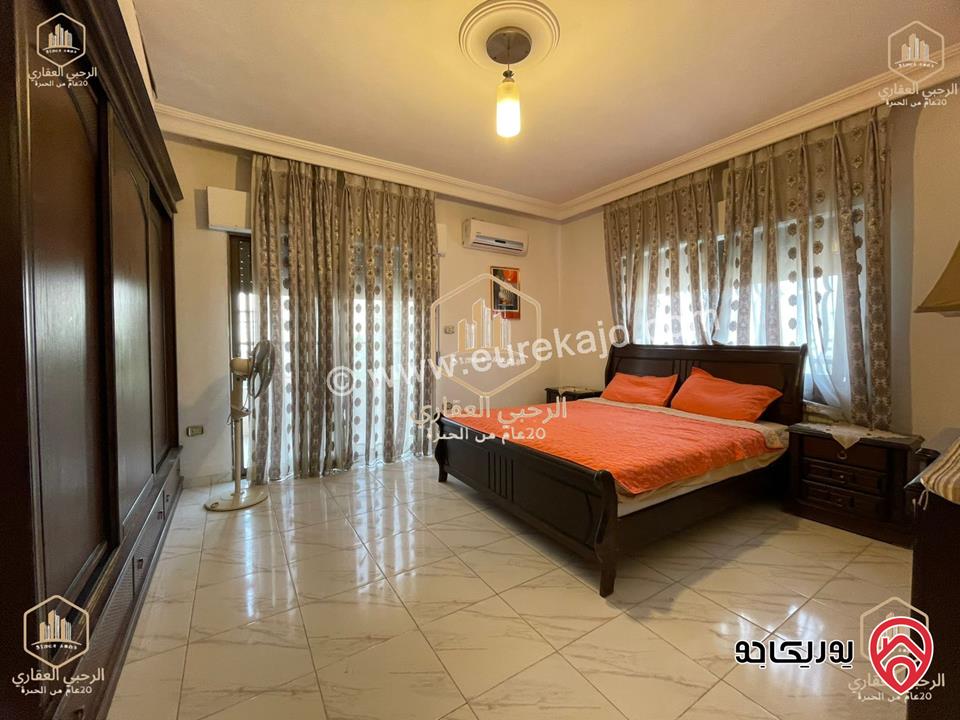 شقة ديلوكس 100م طابق اول للايجار في عمان - الجاردنز 