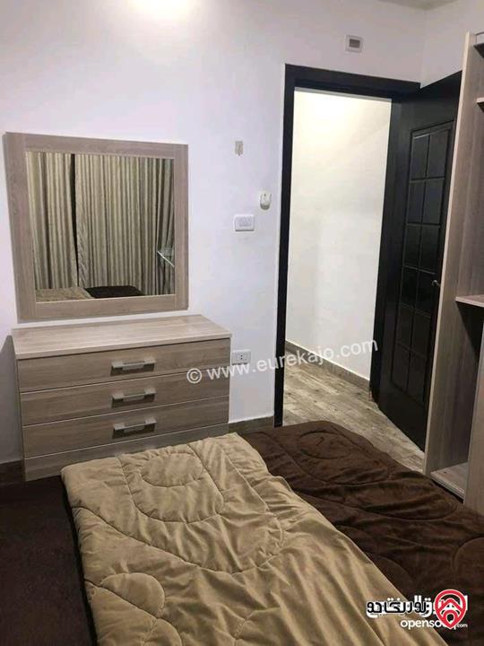 استوديو 45م للإيجار الشهري مفروش في عمان - السابع